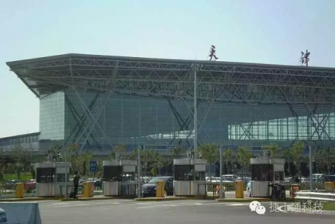 筑夢啟航，放飛夢想—捷士通崗亭在各省飛機場的集錦展