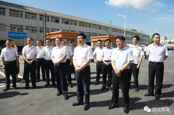 武漢某精神病院崗?fù)?，捷士通廠家