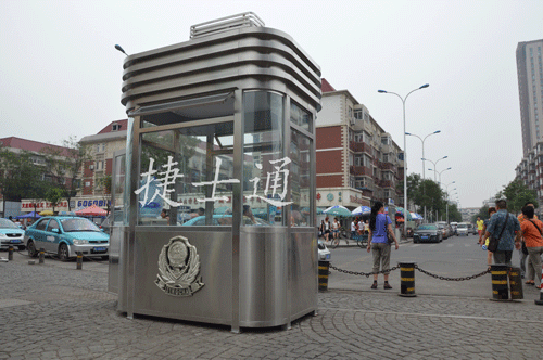 深圳市批量定制停車場收費崗亭，全國可售