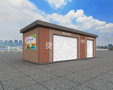 大型垃圾中轉站轉運站廠家