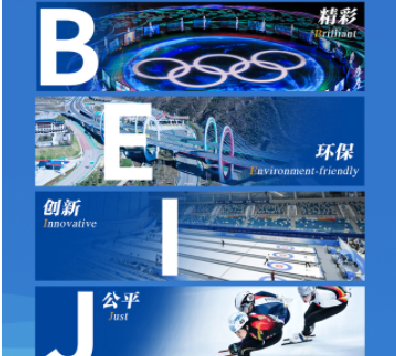 透過(guò)B-E-I-J-I-N-G看冬奧 場(chǎng)館移動(dòng)房屋的規(guī)劃、設(shè)計(jì)、施工