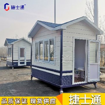 小區(qū)、路口的執(zhí)勤防疫保安崗亭到底有什么作用