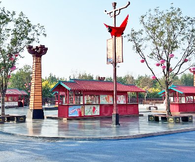 石家莊售貨亭投入使用后，贏得了多數(shù)好評(píng)