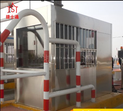高速公路收費崗亭防靜電嗎？