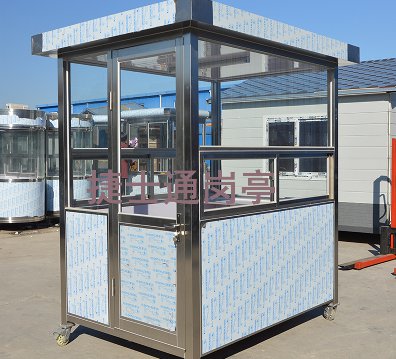 唐山、保定、滄州、邢臺治安崗亭專業(yè)制作廠家